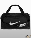 Nike Brasilia fekete utazótáska L(70cm) Nike Brasilia fekete utazótáska L(70cm)