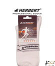 Herbert fehér pamut sport bokazokni Herbert fehér pamut sport bokazokni