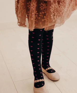 Fiore közepesen vastag gyerek harisnya 40den