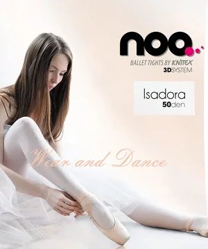 Knittex Isadora gyerek balett harisnya 50 den