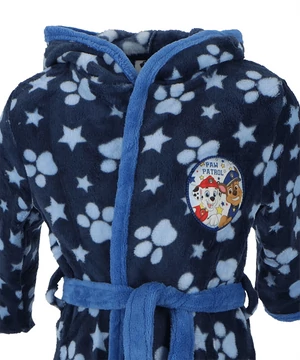 Mancs Őrjárat meleg gyerek köntös 