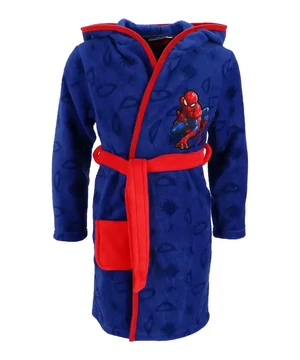 Pókember pihe puha meleg gyermek köntös 