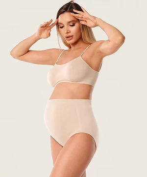 Annes kismama bugyi Bella Mama natural