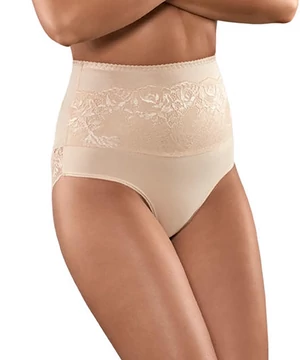 Alakformáló bugyi bézs Babell