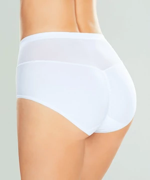 Alakformáló bugyi fehér Eldar Vitalia 