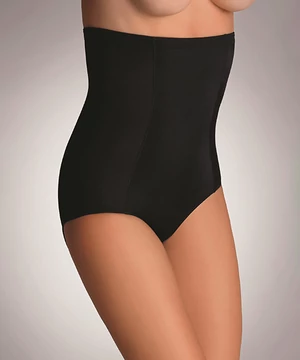 Alakformáló bugyi fekete Eldar Vadis