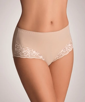 Nagyméretű alakformáló bugyi bézs Eldar Vanda Plus