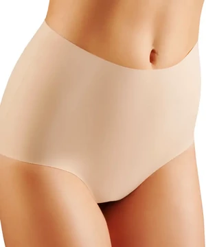 Alakformáló pamut bugyi bézs