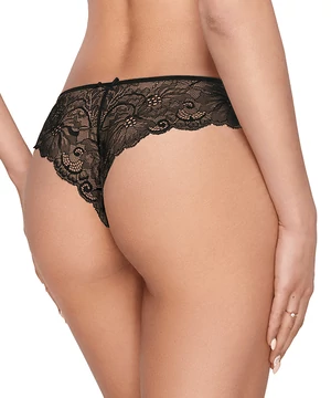 Ewana brazil bugyi fekete N82