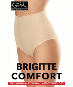 Gatta alakformáló bugyi bézs Comfort Brigitte