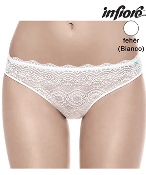 Infiore 3102 brasil női alsó fehér