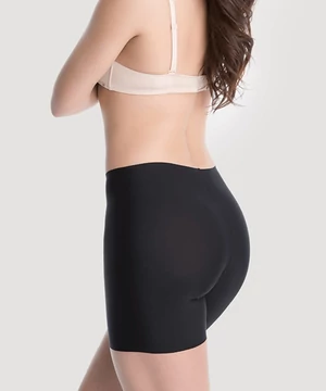 Julimex alakformáló fehérnemű bermuda fekete Comfort