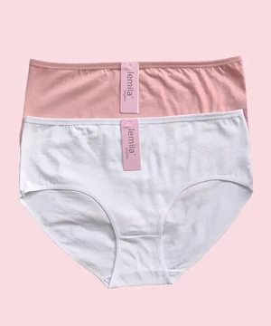 2 darabos Lemila pamut mama bugyi 