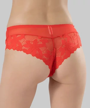 Lemila brazil bugyi piros