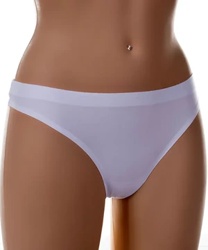 Lemila lézervágott tanga fehér 