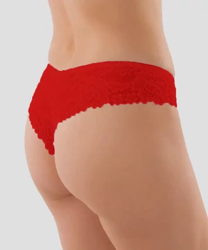 Brazil Lemila bugyi piros