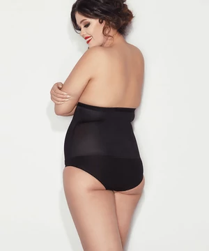 Alakformáló bugyi fekete Mitex Iga Intense