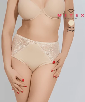 Alakformáló fehérnemű bugyi bézs Aga