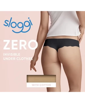 Sloggi Zero Hipstring női alsó bézs