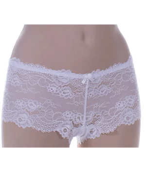 Lemila fehér francia bugyi