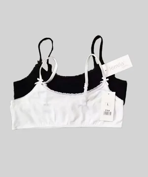 2 darabos Lemila kislány top