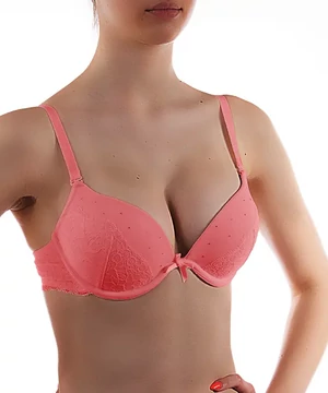 Lemila super push up melltartó A kosár