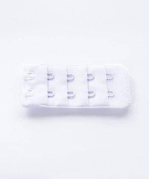 Lemila fehér melltartó toldó 2 soros