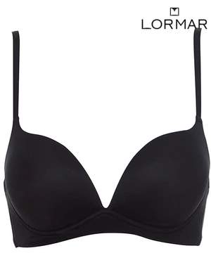 Lormar merevítő nélküli push up melltartó nude Desiderio B kosár