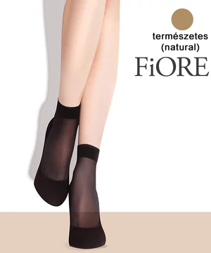 Fiore Maja bokafix bézs 2 páras 15 den