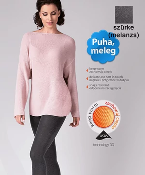 Gabriella téli harisnyanadrág melange  Warm Up! 200 den