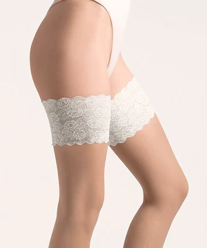 Gabriella combfix natural ekrü csipkével Isabelle