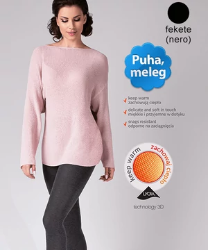 Gabriella bordás téli harisnyanadrág Warm Up! 200 den