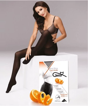 Gatta narancsbőr elleni harisnya Bye cellulite 20D