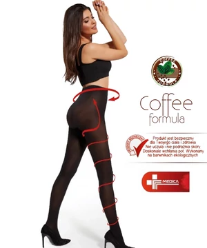 Adrian alakformáló gyógyharisnya koffeinnel Sun 40den