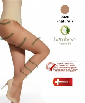 Adrian bambusz gyógyharisnya natural Luna 15den