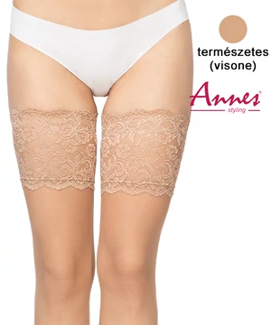 Annes Cecile combfix visone 20 den