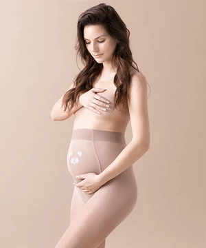 Fiore Mama Panda kismama harisnya nude 20D