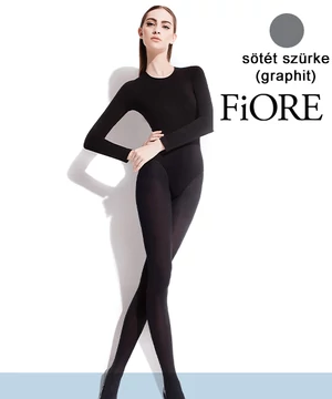 Fiore vastag harisnya grafit 60den Roza