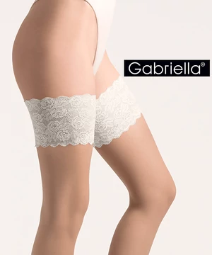 Gabriella combfix natural ekrü csipkével Katherine