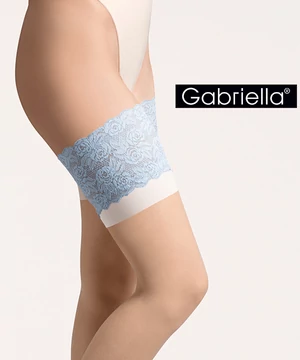 Gabriella combfix natural ekrü csipkével Katherine