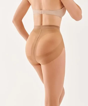 Gabriella alakformáló harisnya Secret Push Up testszín
