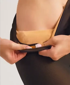 Gabriella Arctic bélelt harisnyanadrág 