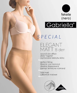 Gabriella harisnya fekete Special Matt 8 den