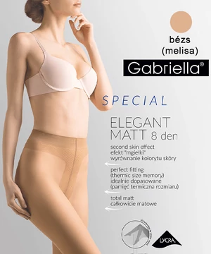 Gabriella harisnya bézs Special Matt 8 den