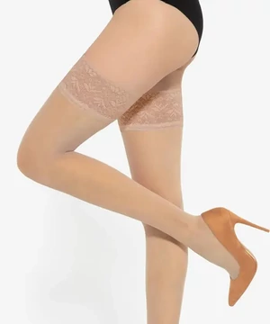 Gatta testszínű combfix Michelle 15 den