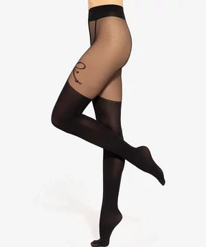 Gatta combfix hatású harisnya Girl Up 07