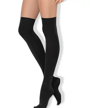 Gatta fekete combzokni Parigina 300 den