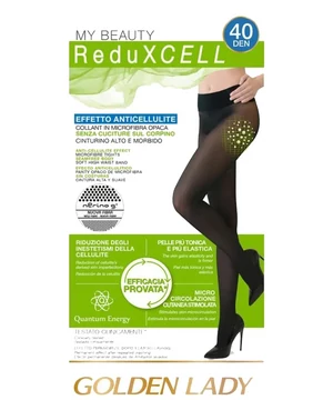 Narancsbőr elleni harisnya Golden Lady 40den