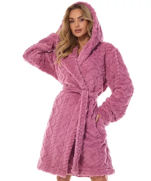 Pihe puha wellsoft hosszú női köntös