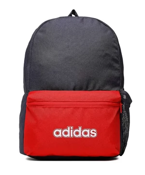 Adidas hátizsák sötétkék piros